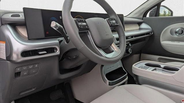 2026 Hyundai IONIQ 9 SEL