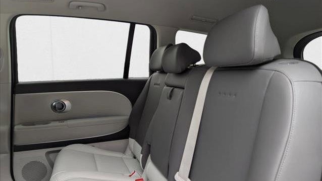 2026 Hyundai IONIQ 9 SEL