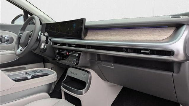 2026 Hyundai IONIQ 9 SEL