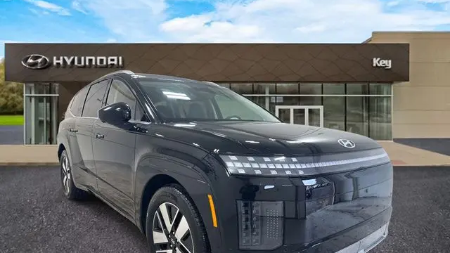 2026 Hyundai IONIQ 9 SEL