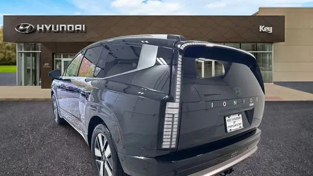 2026 Hyundai IONIQ 9 SEL