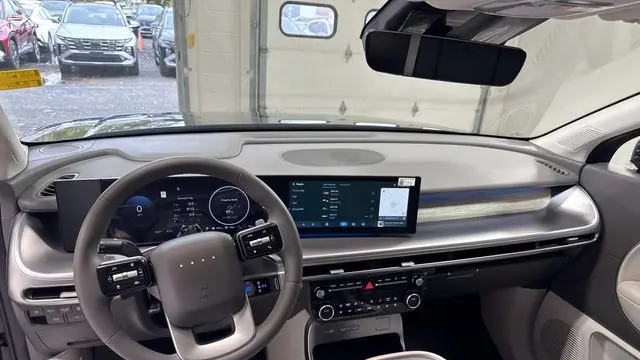 2026 Hyundai IONIQ 9 SEL