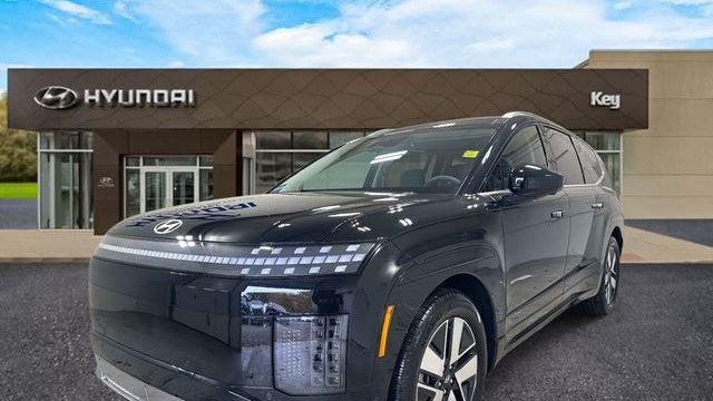 Preowned 2026 Hyundai IONIQ 9 SEL for Sale