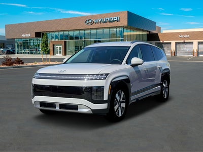 2026 Hyundai Ioniq 9 AWD SEL 4DR SUV