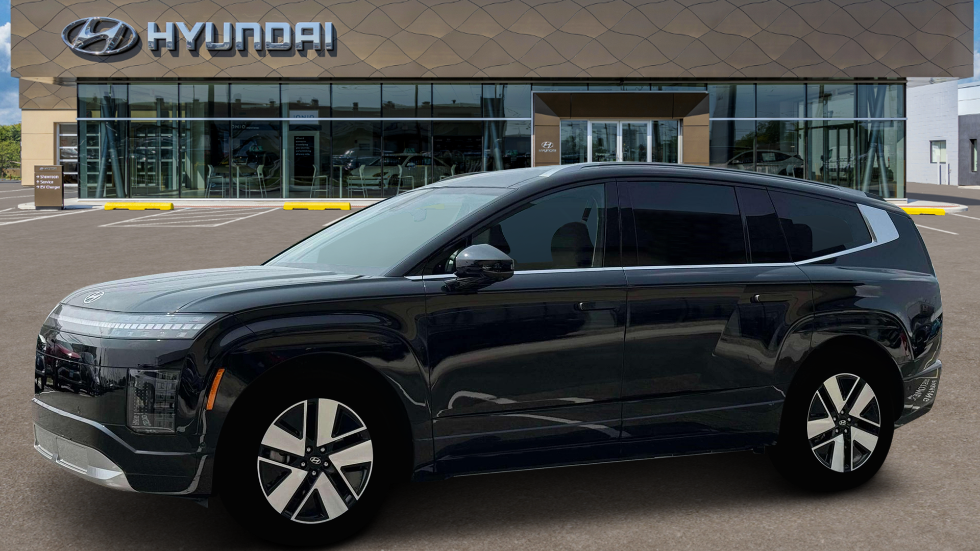 2026 Hyundai IONIQ 9 SEL