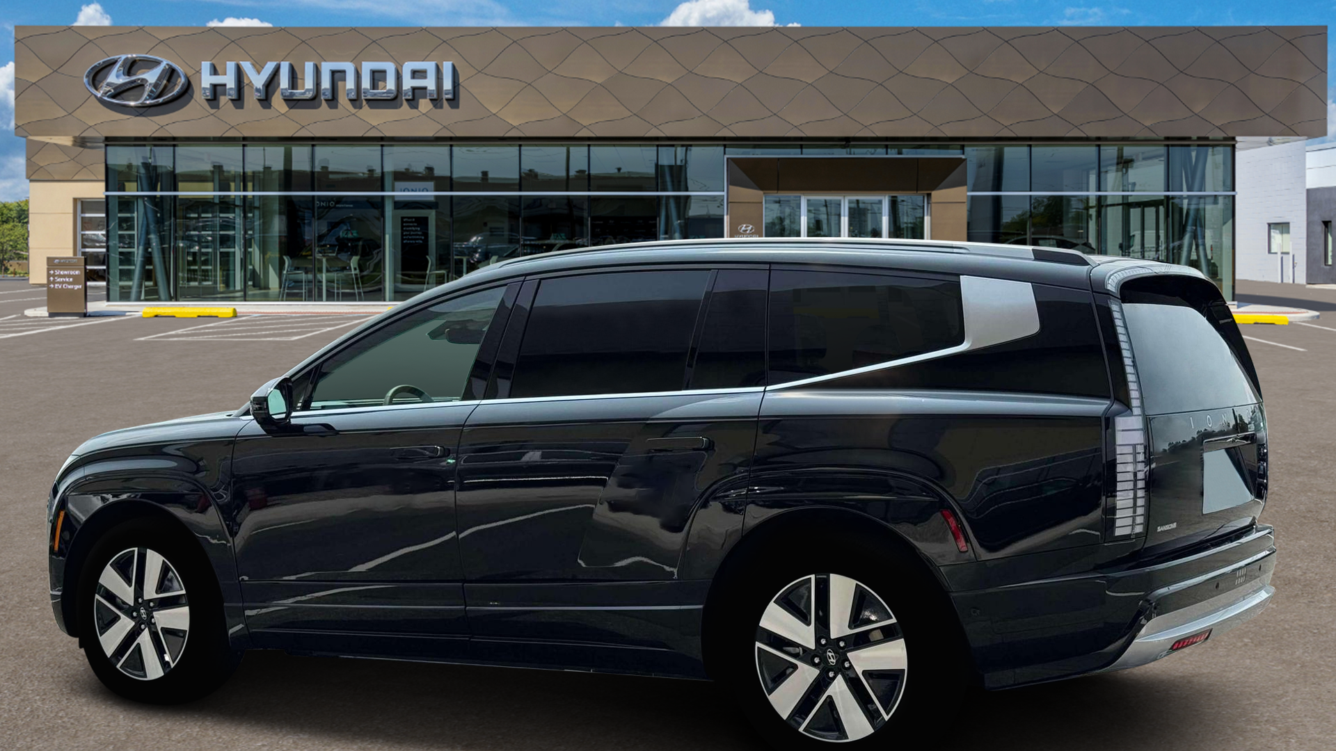 2026 Hyundai IONIQ 9 SEL