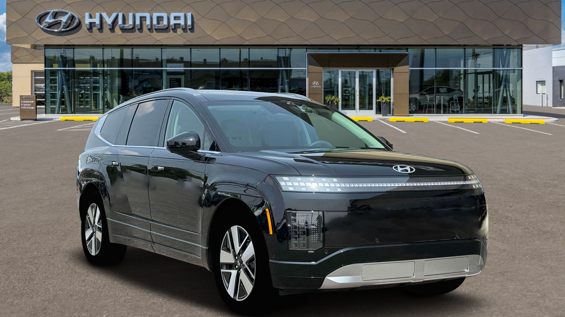 2026 Hyundai IONIQ 9 SEL