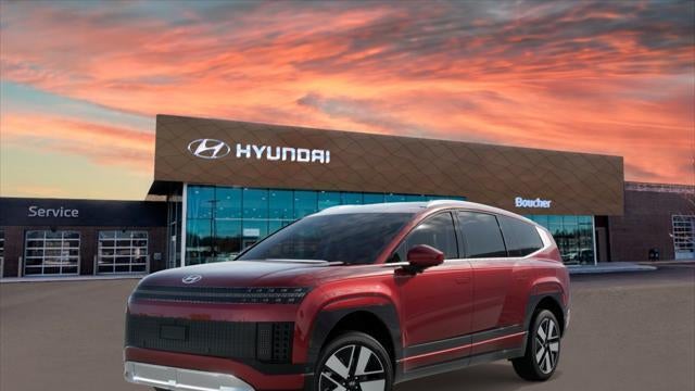 Preowned 2026 Hyundai IONIQ 9 SEL for Sale