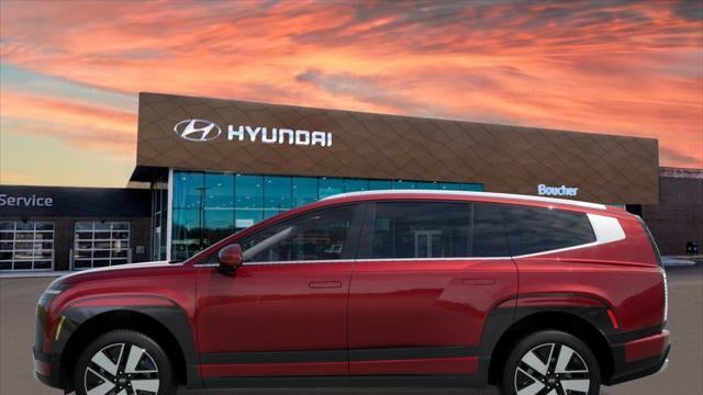 2026 Hyundai IONIQ 9 SEL