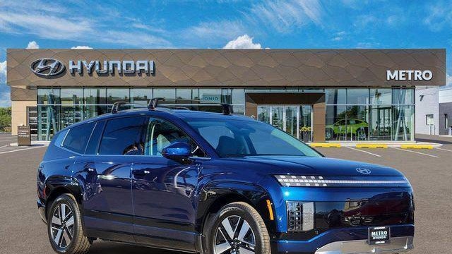Preowned 2026 Hyundai IONIQ 9 SEL for Sale