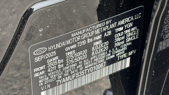 2026 Hyundai IONIQ 9 SEL