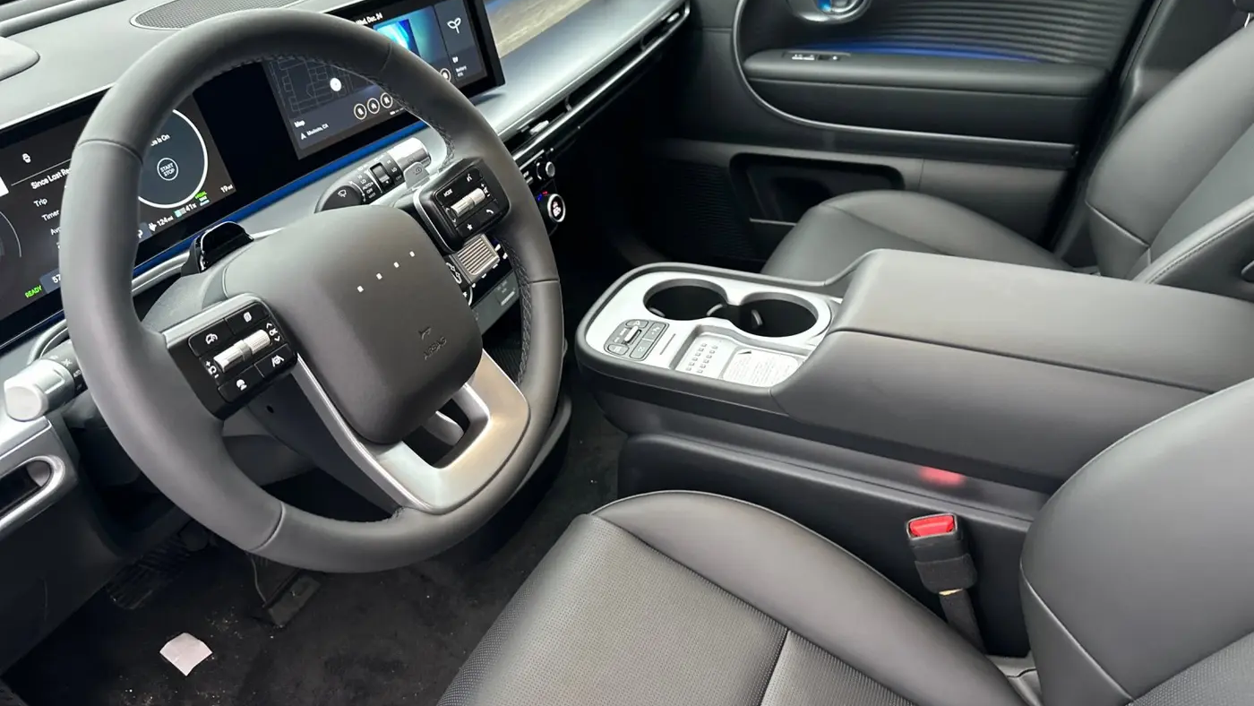 2026 Hyundai IONIQ 9 SEL