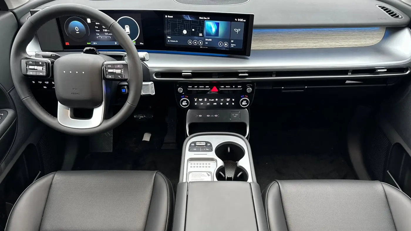 2026 Hyundai IONIQ 9 SEL