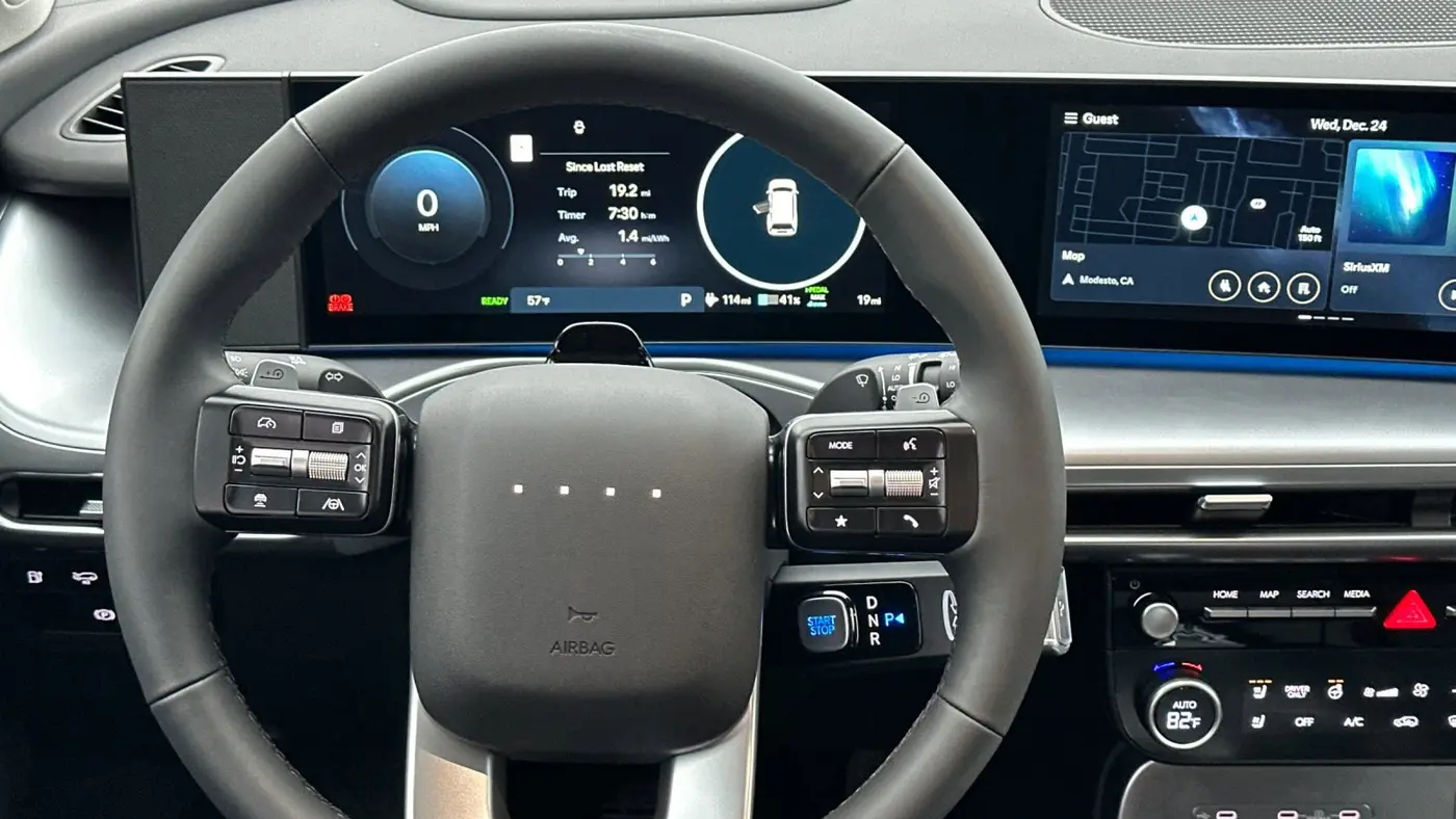 2026 Hyundai IONIQ 9 SEL