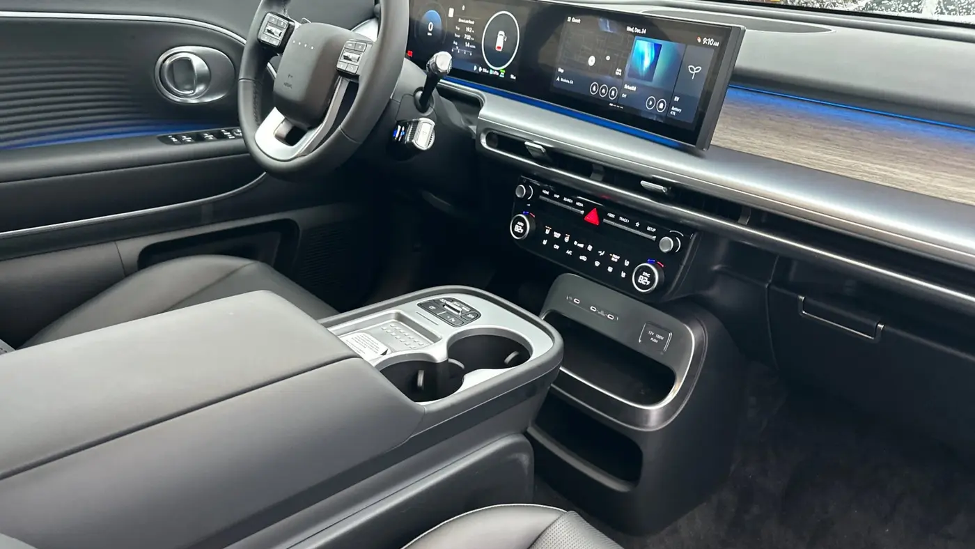2026 Hyundai IONIQ 9 SEL