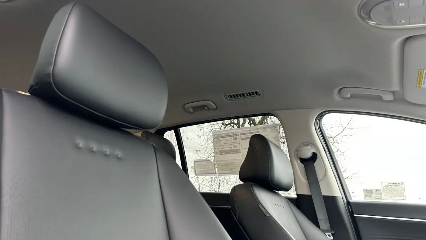 2026 Hyundai IONIQ 9 SEL