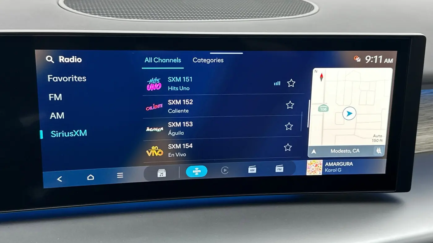 2026 Hyundai IONIQ 9 SEL