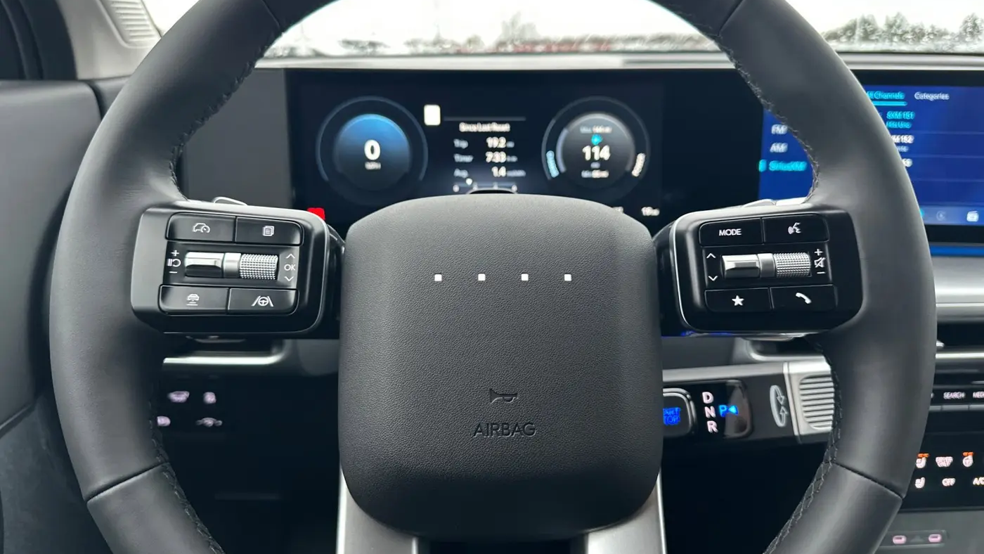 2026 Hyundai IONIQ 9 SEL