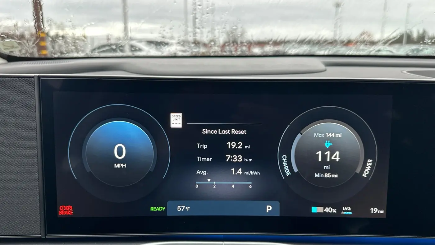 2026 Hyundai IONIQ 9 SEL