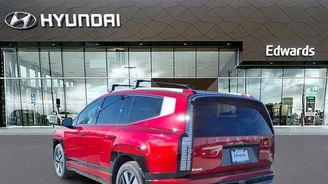 2026 Hyundai IONIQ 9 SEL