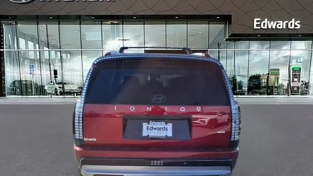 2026 Hyundai IONIQ 9 SEL