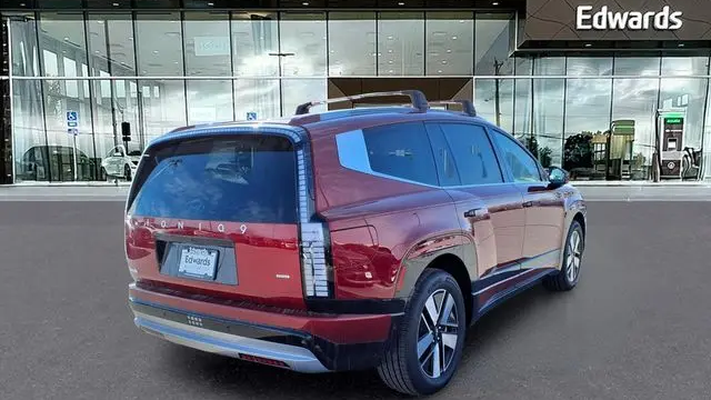 2026 Hyundai IONIQ 9 SEL