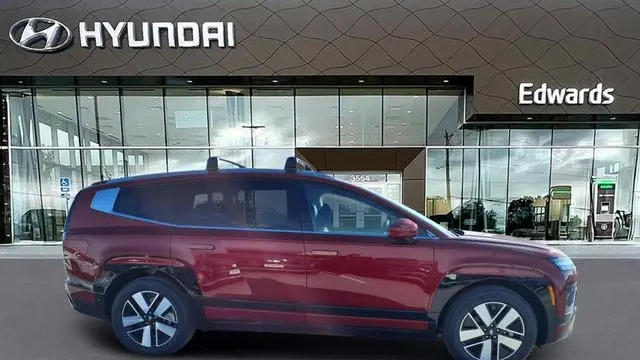 2026 Hyundai IONIQ 9 SEL
