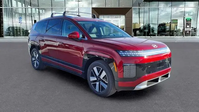 2026 Hyundai IONIQ 9 SEL