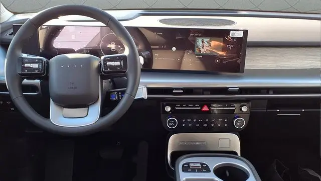 2026 Hyundai IONIQ 9 SEL