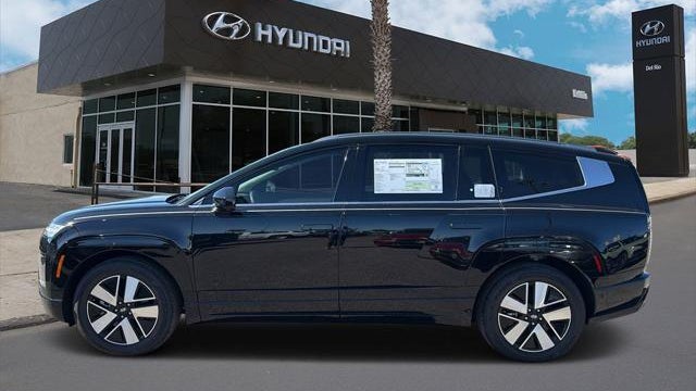 2026 Hyundai IONIQ 9 SEL