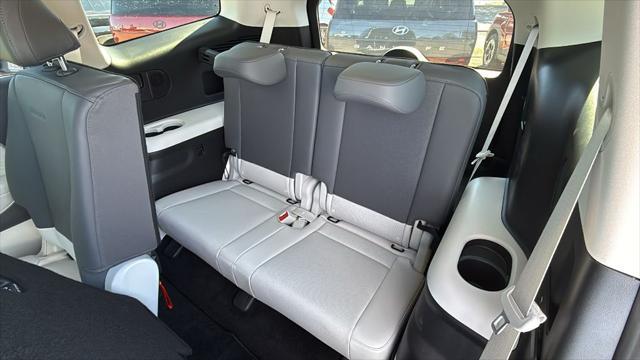 2026 Hyundai IONIQ 9 SEL