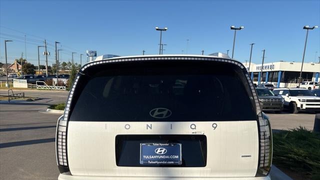 2026 Hyundai IONIQ 9 SEL