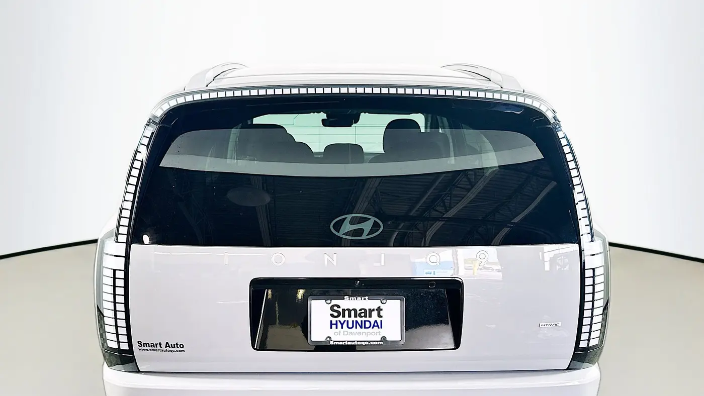 2026 Hyundai IONIQ 9 SEL