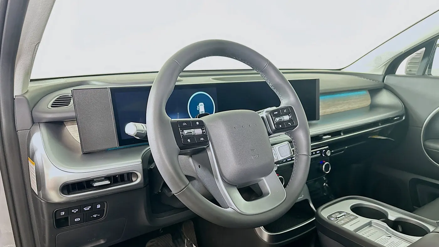 2026 Hyundai IONIQ 9 SEL