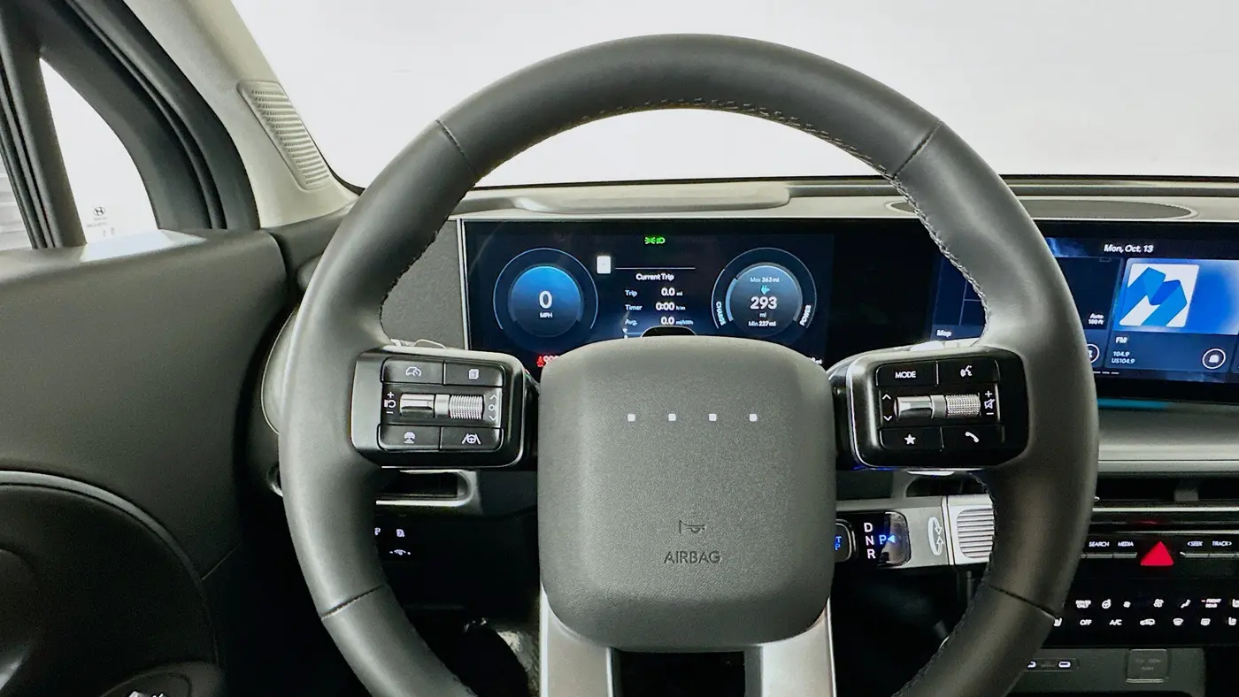 2026 Hyundai IONIQ 9 SEL