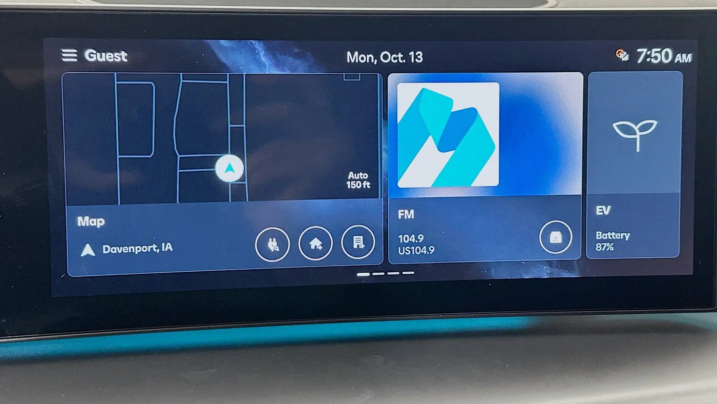 2026 Hyundai IONIQ 9 SEL