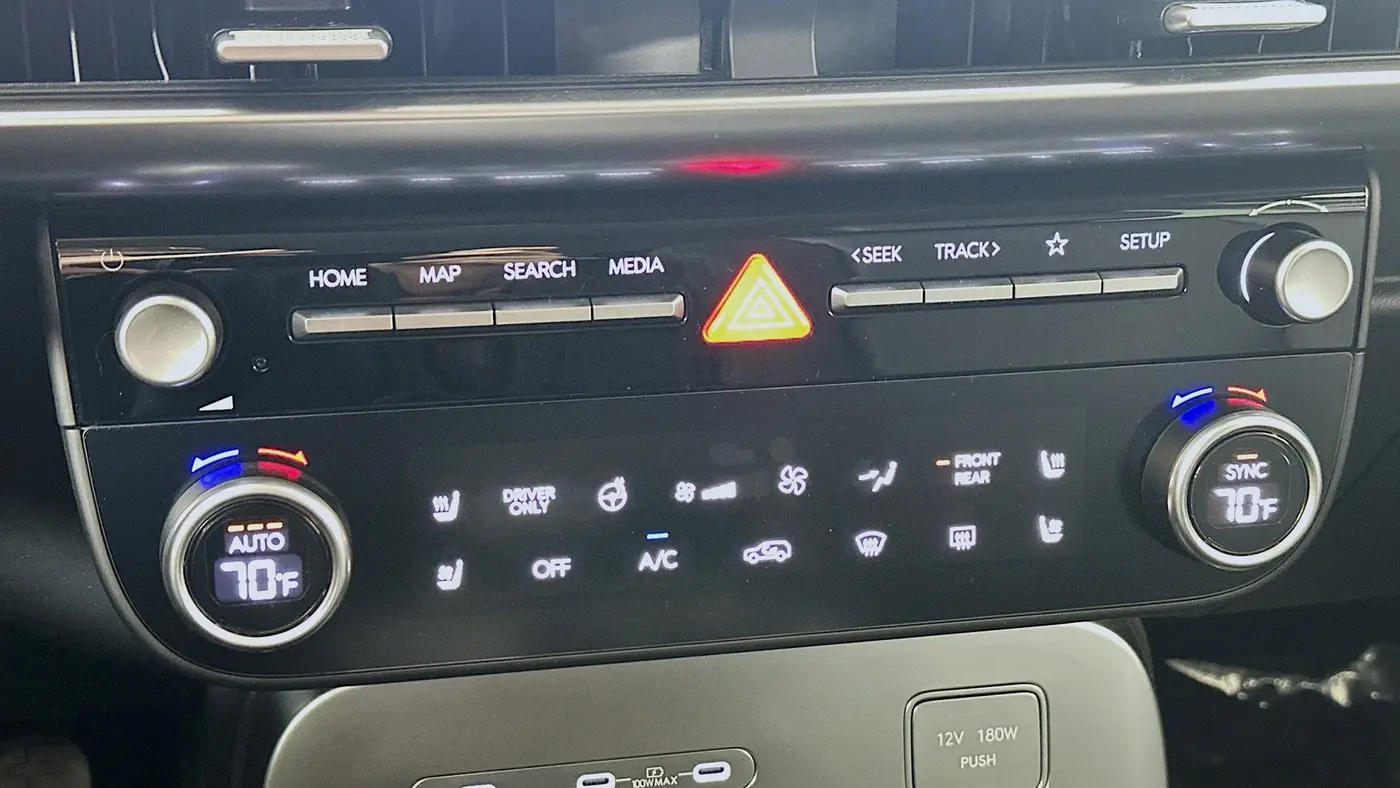 2026 Hyundai IONIQ 9 SEL