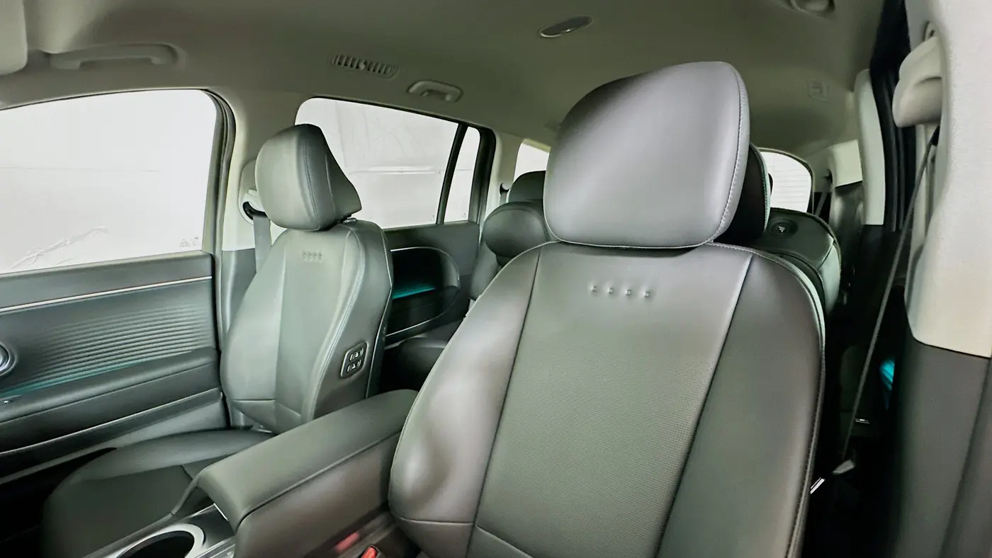 2026 Hyundai IONIQ 9 SEL