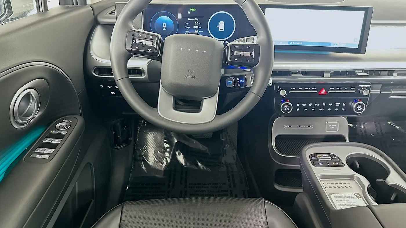 2026 Hyundai IONIQ 9 SEL
