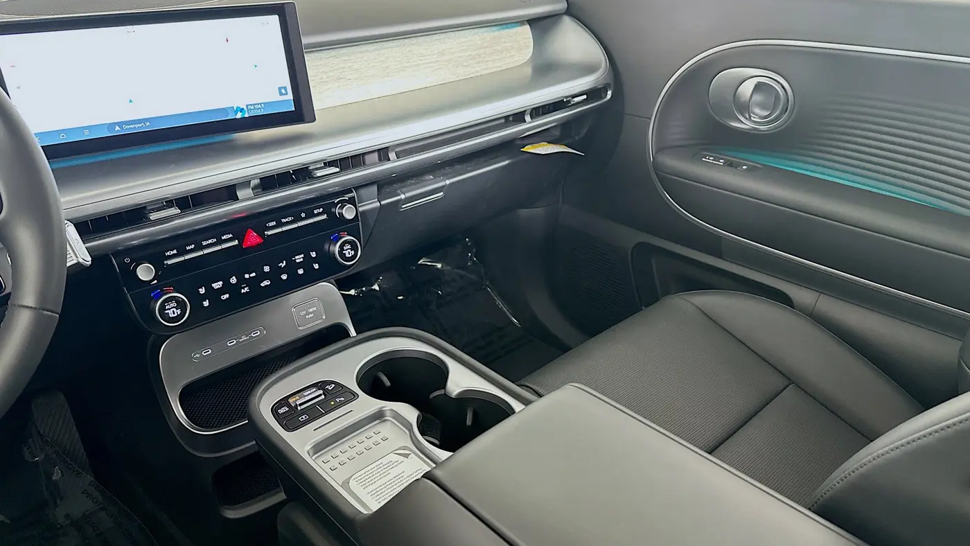 2026 Hyundai IONIQ 9 SEL