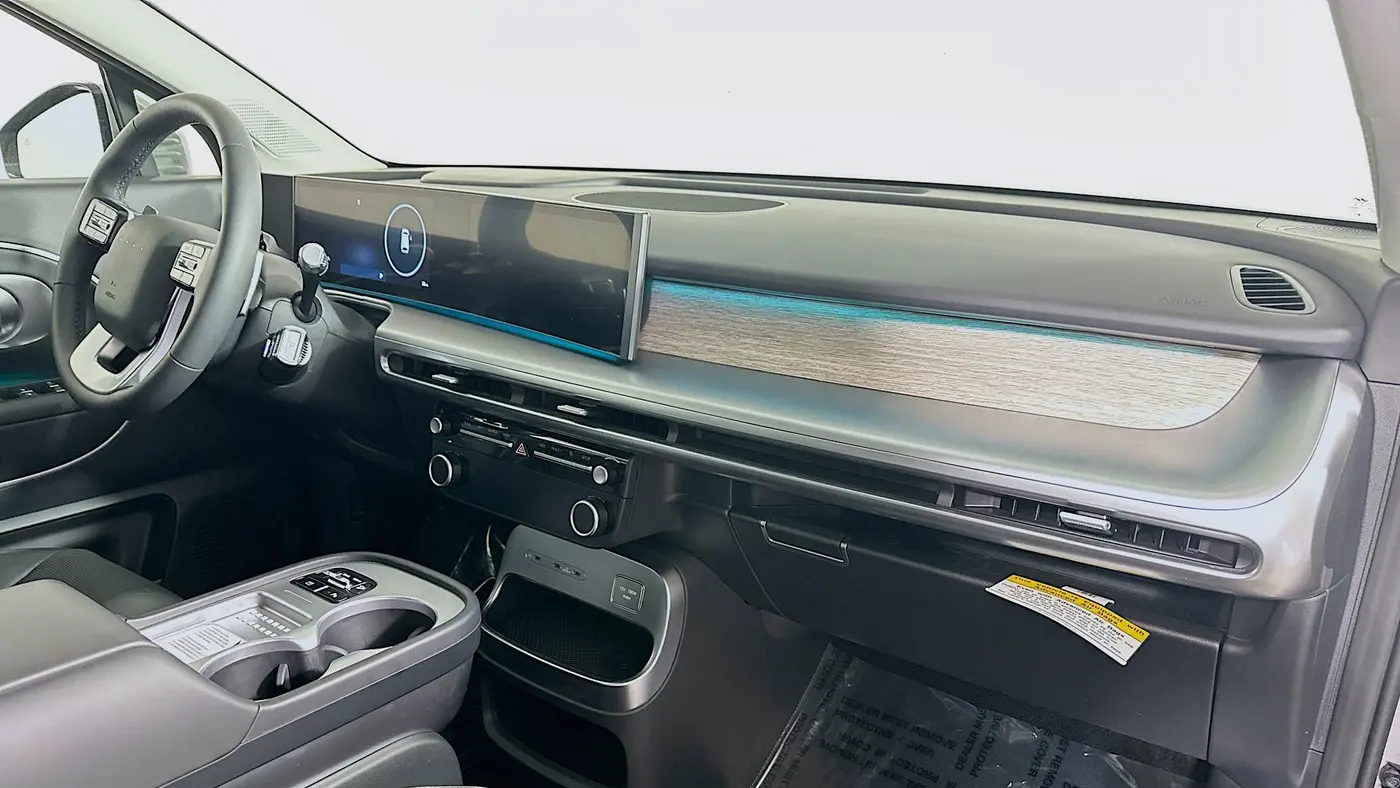 2026 Hyundai IONIQ 9 SEL