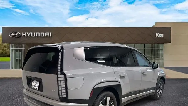 2026 Hyundai IONIQ 9 SEL
