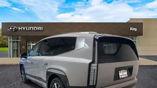 2026 Hyundai IONIQ 9 SEL
