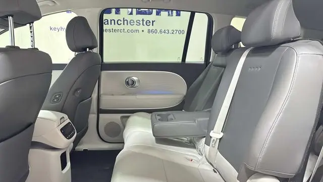 2026 Hyundai IONIQ 9 SEL
