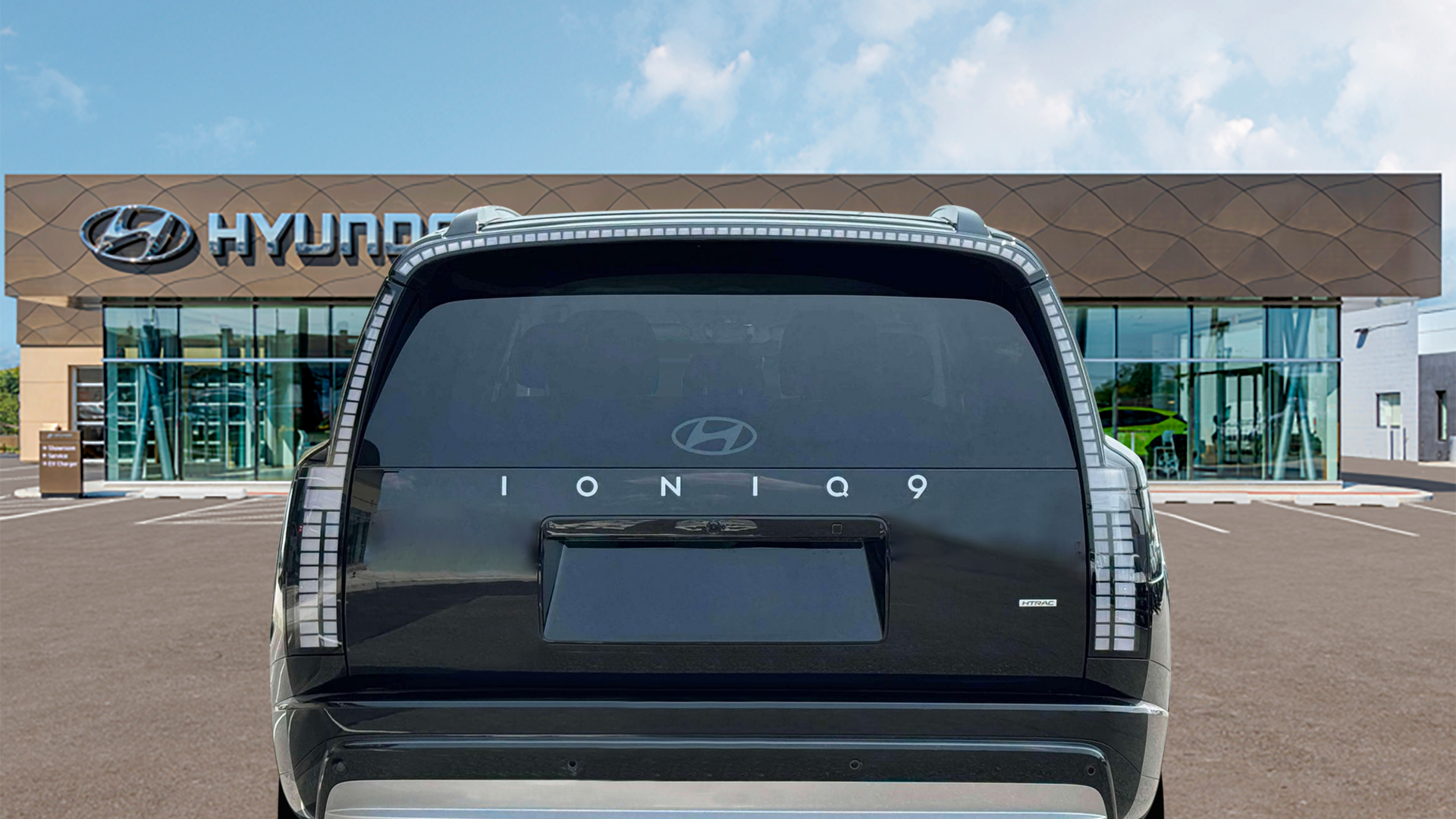 2026 Hyundai IONIQ 9 SEL