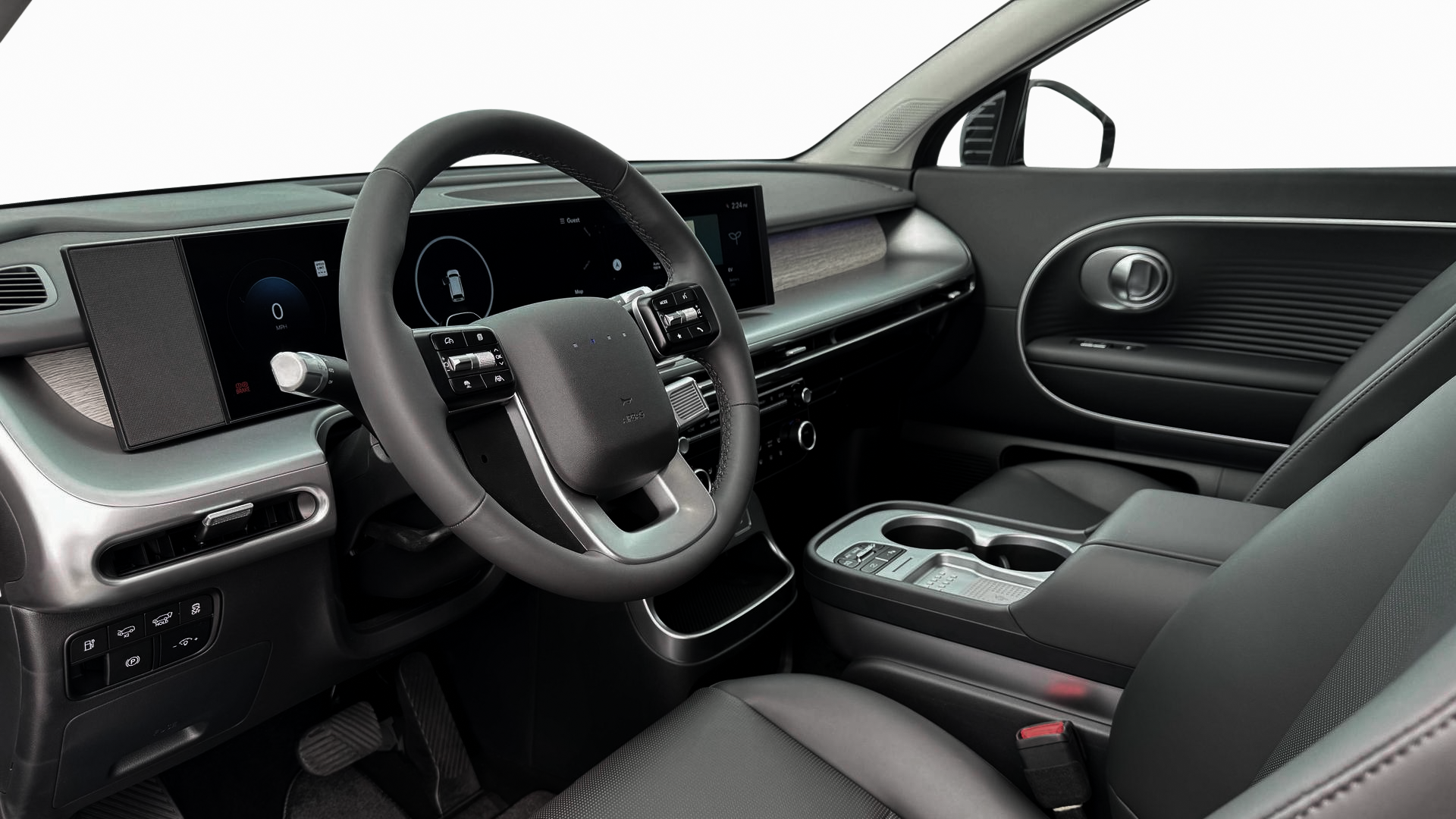 2026 Hyundai IONIQ 9 SEL