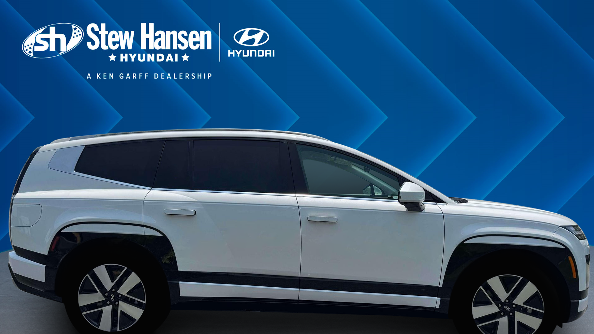 2026 Hyundai IONIQ 9 SEL
