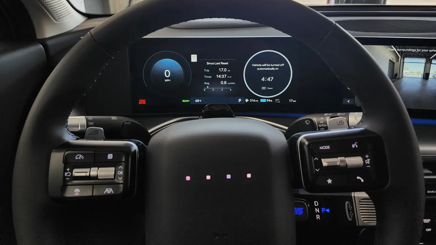 2026 Hyundai IONIQ 9 SEL