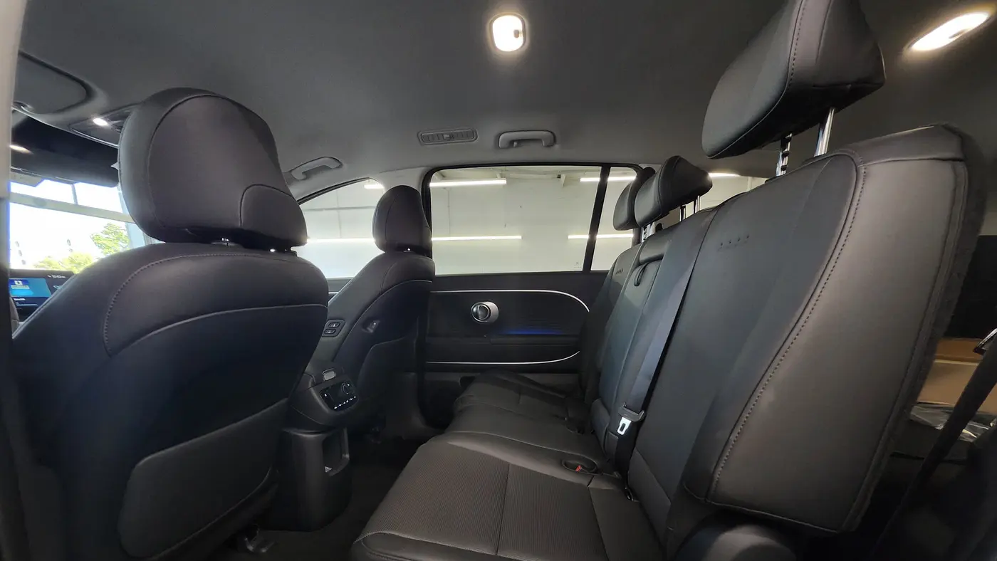 2026 Hyundai IONIQ 9 SEL
