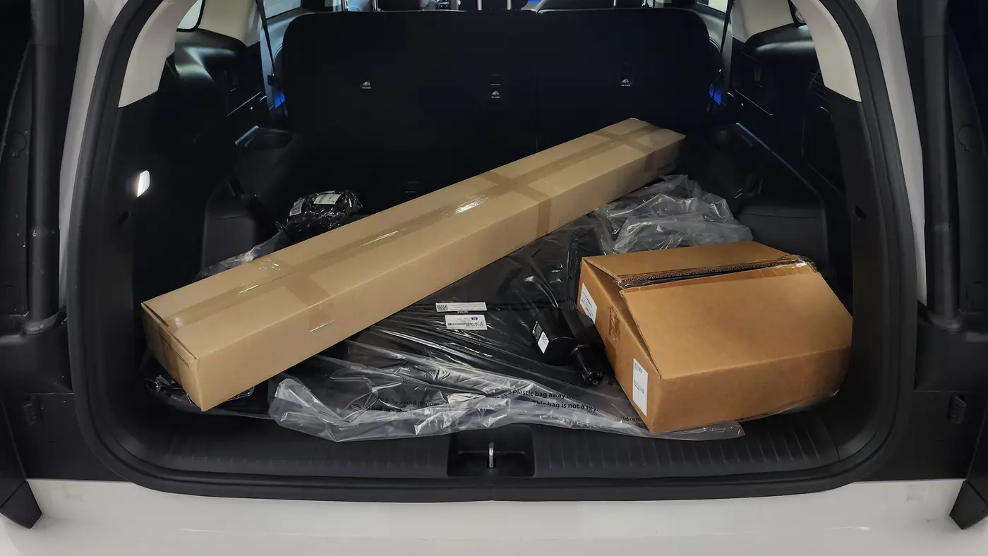 2026 Hyundai IONIQ 9 SEL